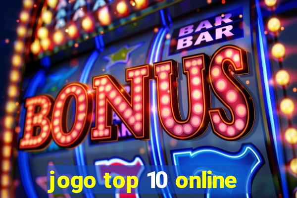 jogo top 10 online